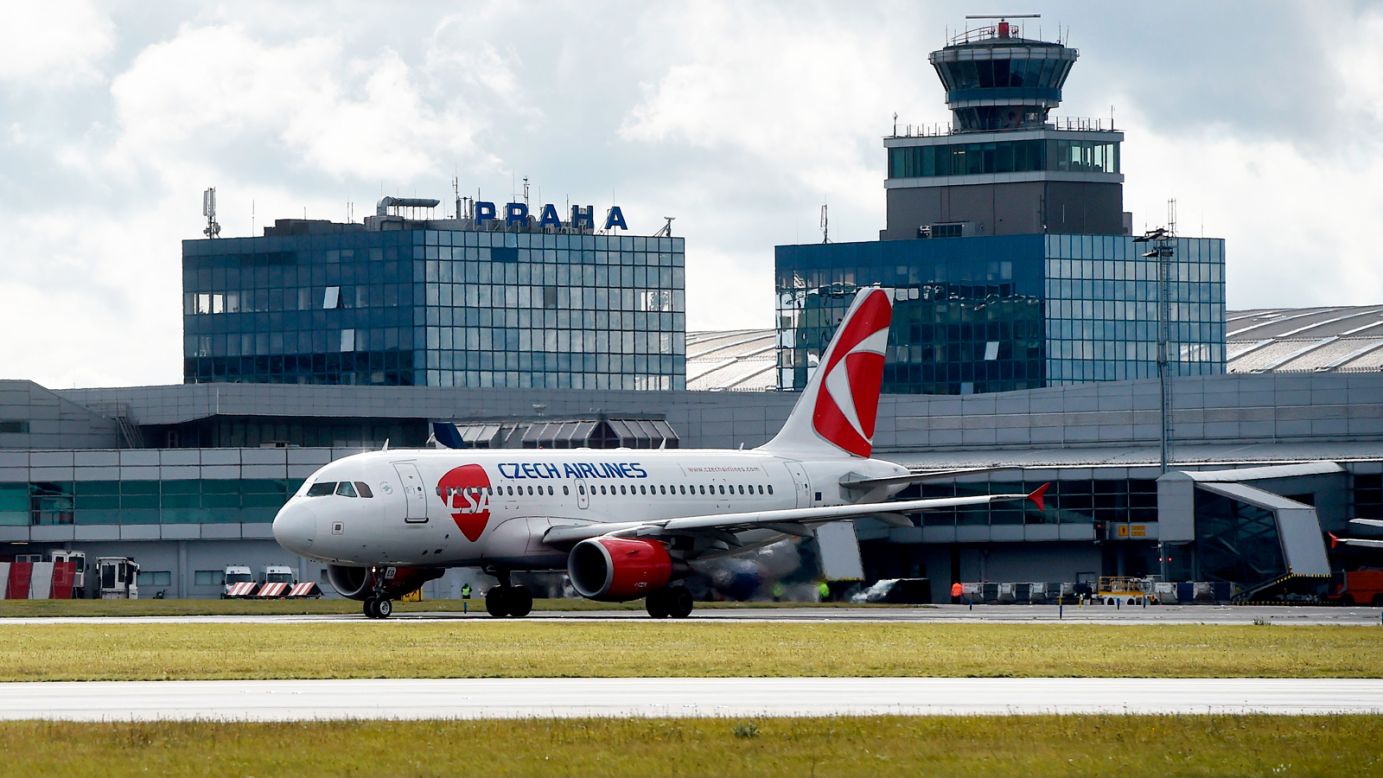<strong>Czech Airlines (CSA): </strong>The national airline of the Czech Republic turned 100 in 2023. 
