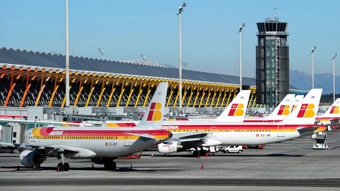 <strong>Iberia:</strong> Around 900 million customers have flown with Iberia in the 92 years since it was launched.