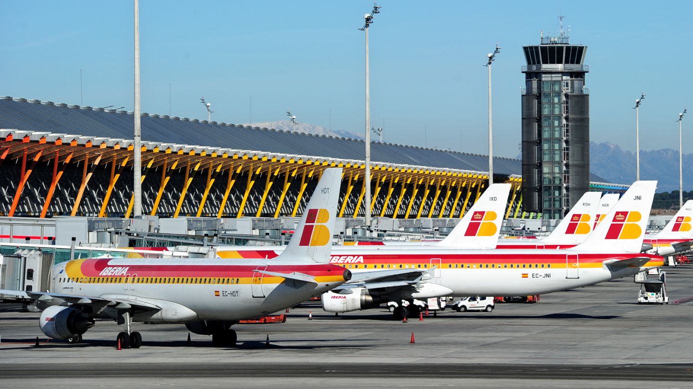 <strong>Iberia:</strong> Iberia was the first airline to fly between Europe and South America.