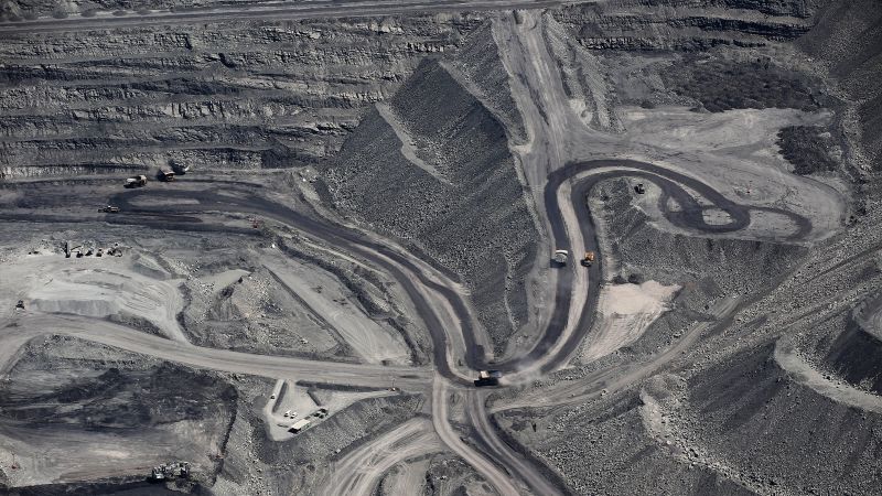 Glencore To Limit Coal Mining After Coming Under Pressure From ...