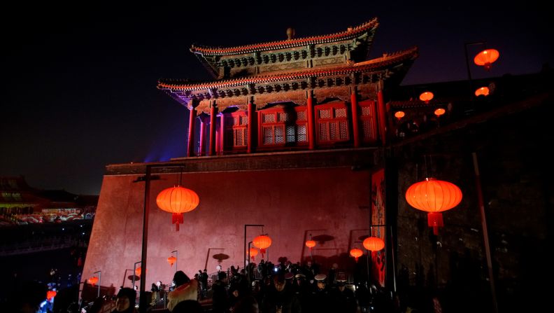 <strong>A Beijing icon: </strong>Completed in 1420, the Forbidden City was the home of emperors and served as the political center of China for over 500 years.