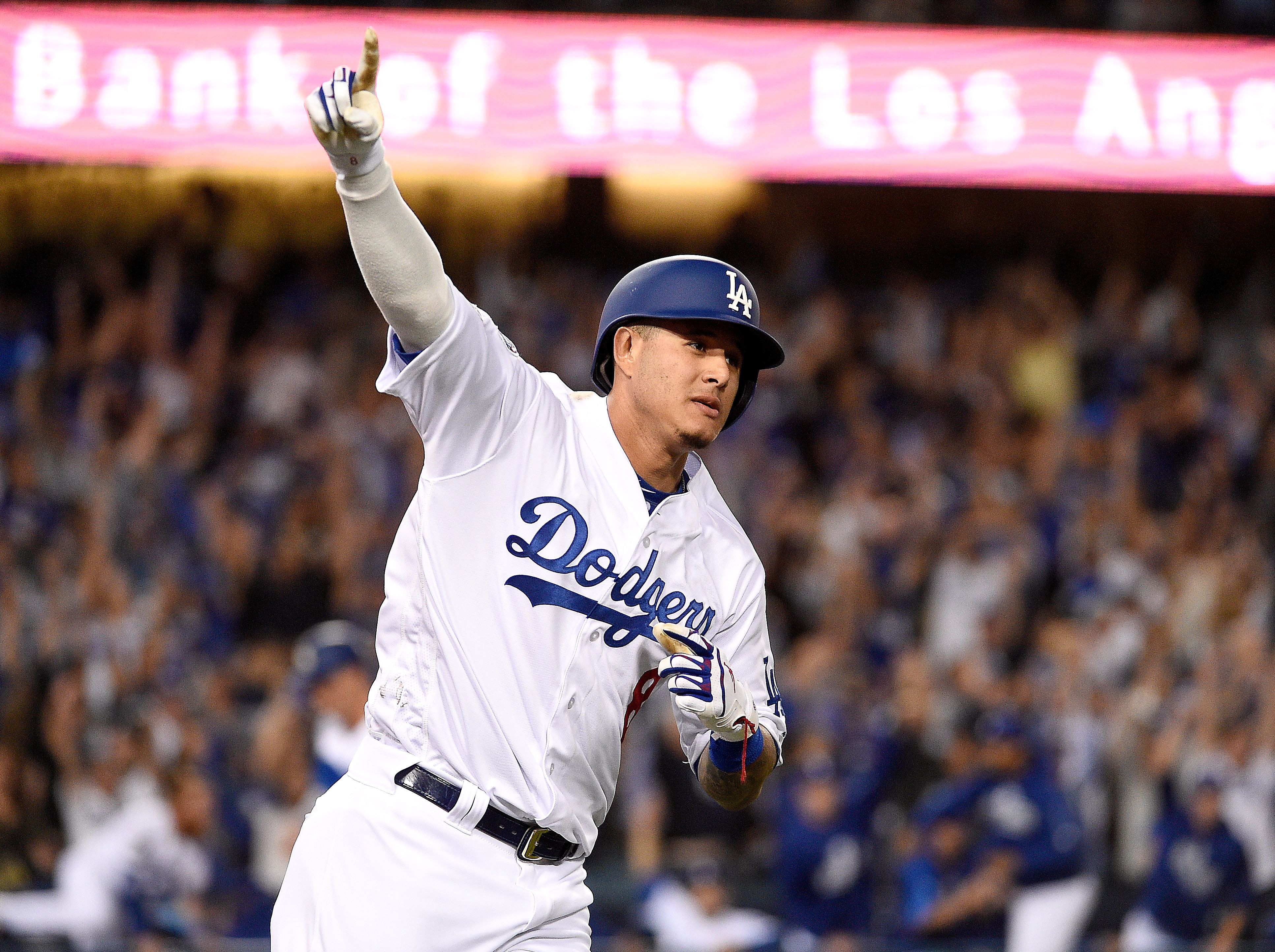 The Dodgers have agreed to a one-year, major league deal with
