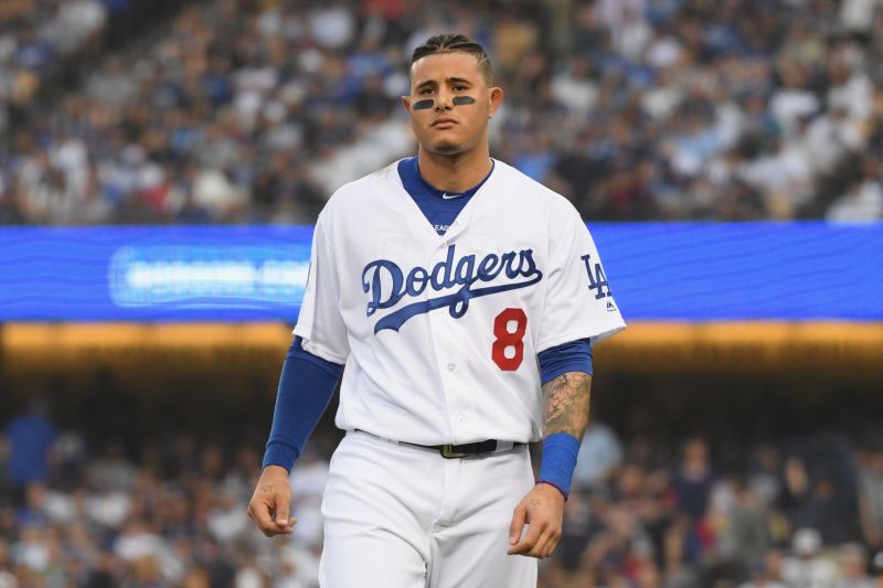 Manny machado store jersey dodgers