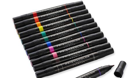 prismacolor markers