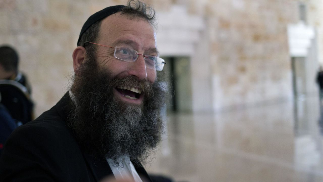 Baruch Marzel is a member of Jewish Strength and a follower of Kahane's teachings.