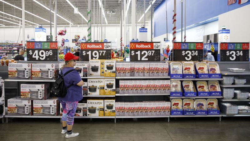 Walmart Says It Will Raise Prices Because Of Tariffs | CNN