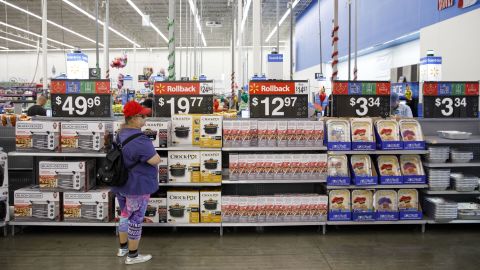 "Increased tariffs will lead to increased prices, we believe, for our customers," Walmart said on Thursday.