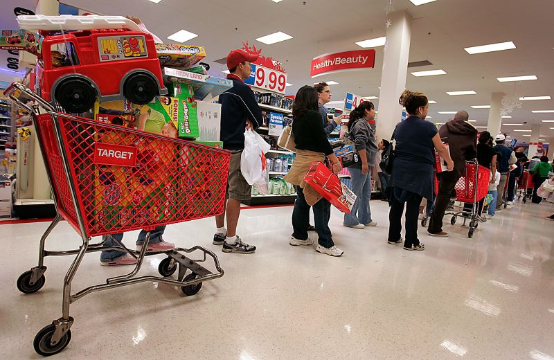 How Target is trying to woo mom and dads | CNN Business