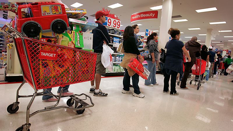 How Target is trying to woo mom and dads