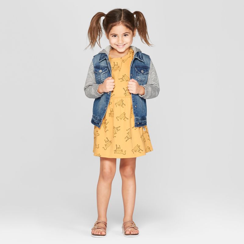 Target children's coats sale