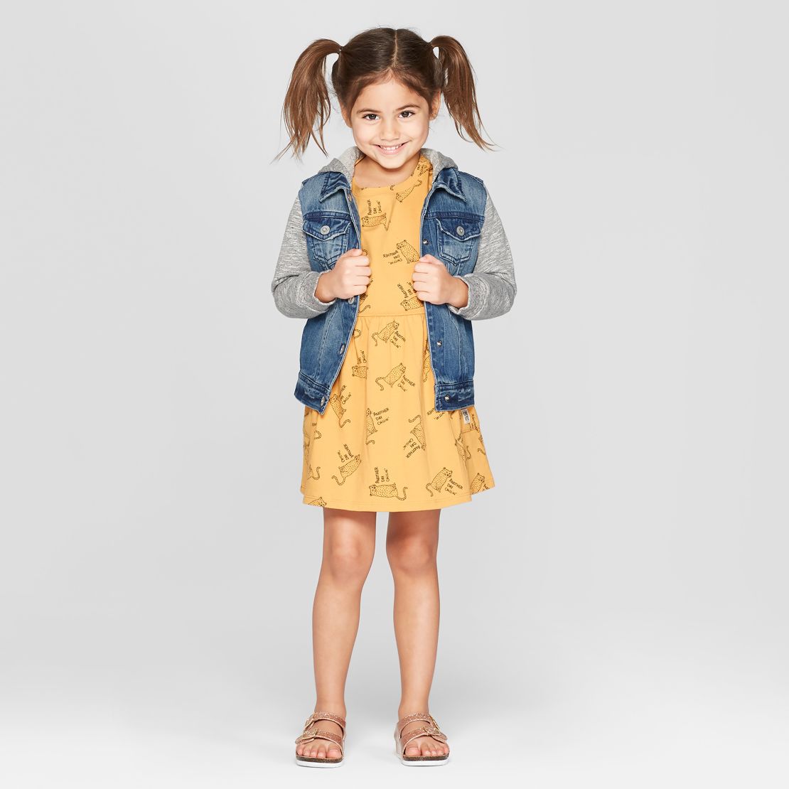 Target will extend its trendy kids' clothing line Art Class to toddlers in an effort to win parents.