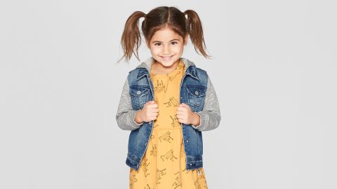 Target will extend its trendy kids' clothing line Art Class to toddlers in an effort to win parents.
