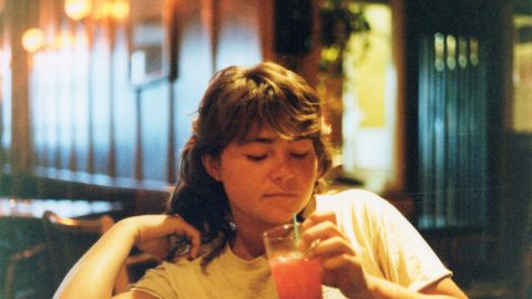 Margo Talbot struggled with drugs and alcohol at an early age.