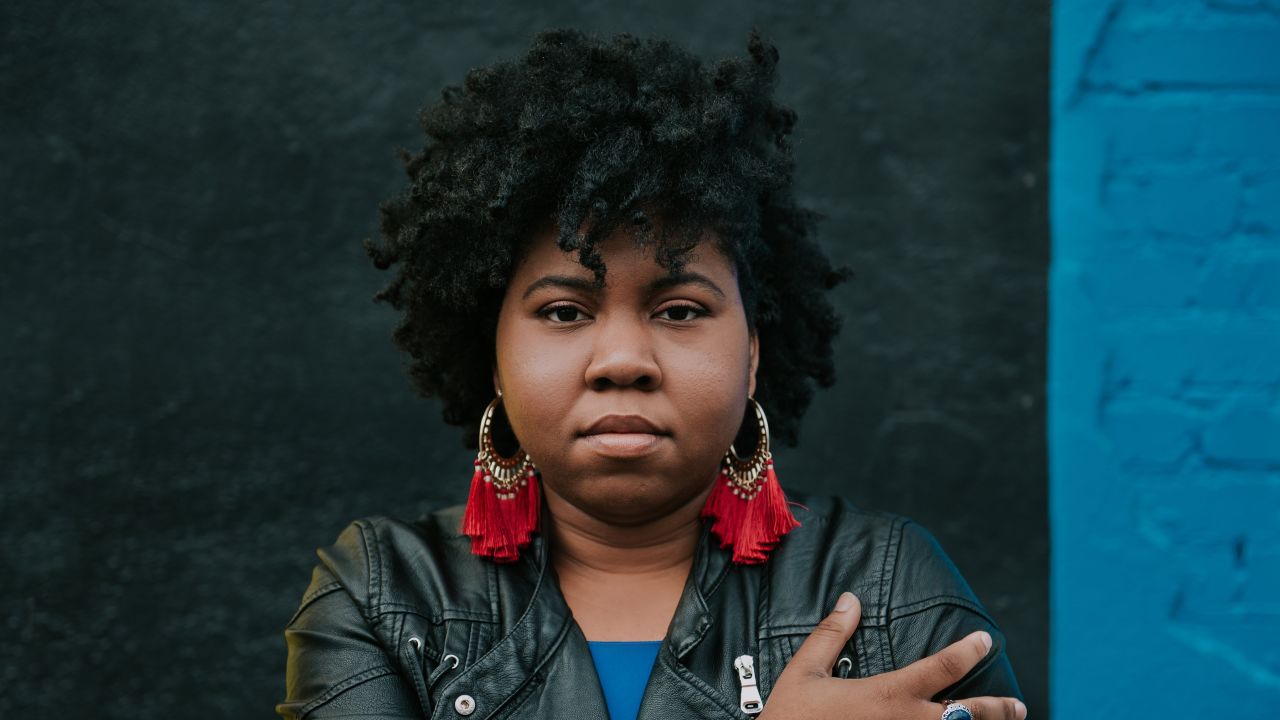 Ashley M. Jones