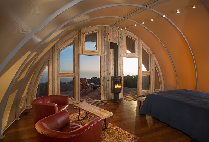 Yurts, domes and luxury tents — next level glamping is here | CNN