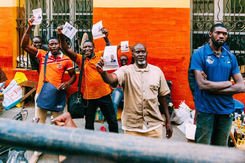 Senegal Elections: Voters Head To Polls | CNN