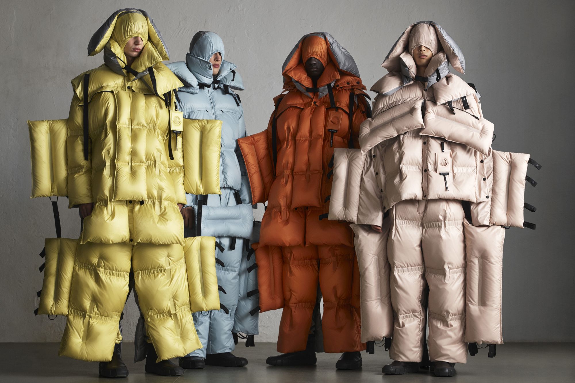 Moncler Genius: One luxury skiwear brand’s mission to reinvent the ...