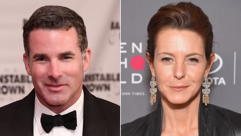 WSJ Under Armour CEO s relationship with MSNBC anchor causes stir CNN Business