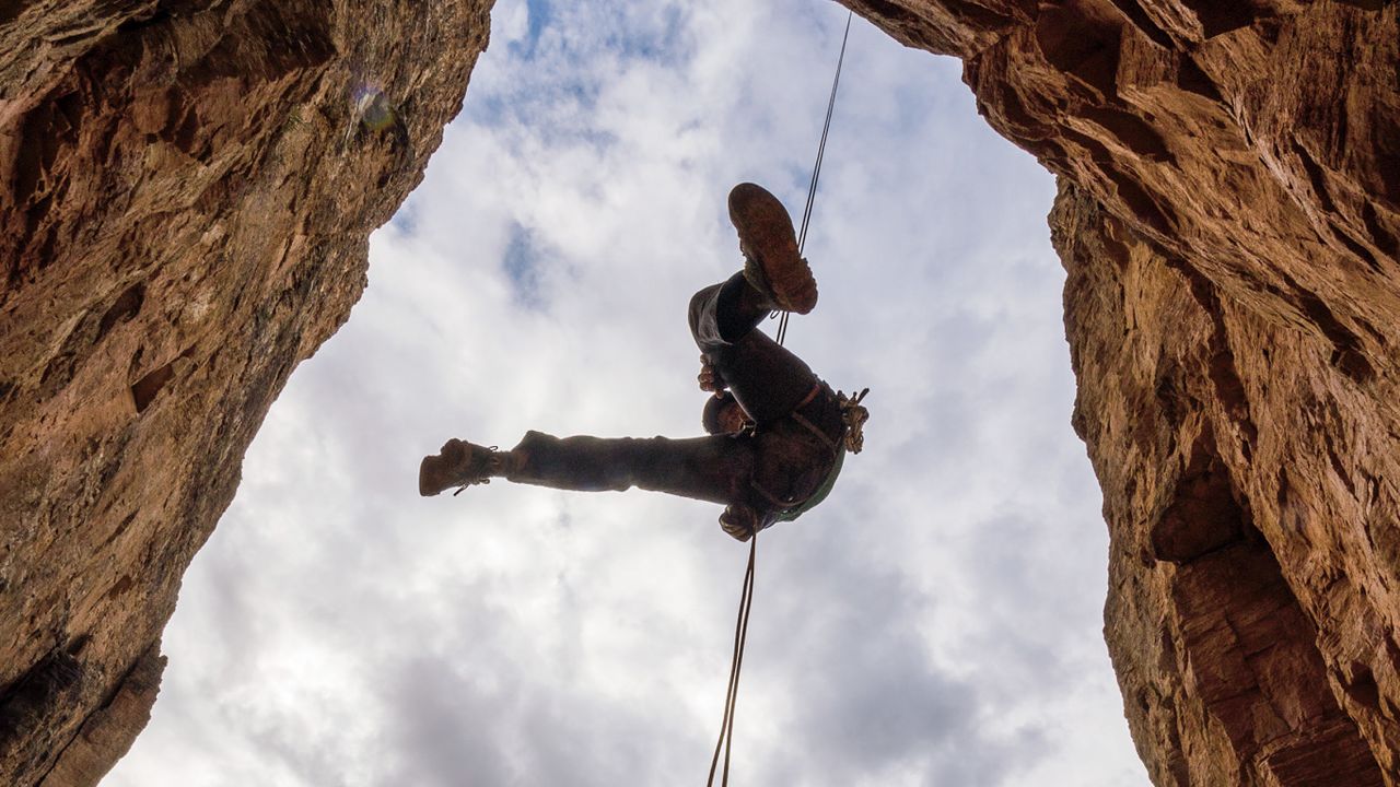 You don't have to rappel your way across the canyon to explore it more deeply. 