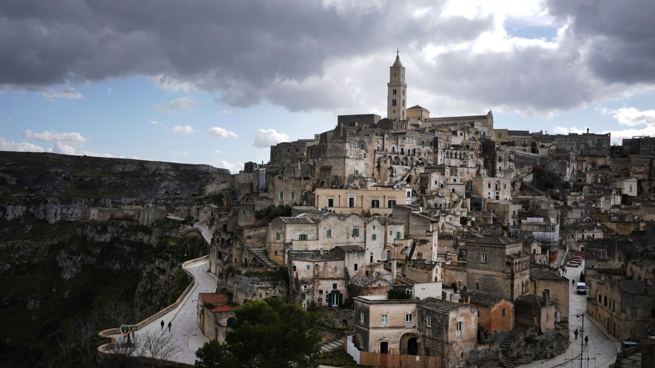 The ancient Italian city of Matera aims to become one of the first 5G-enabled cities in Europe