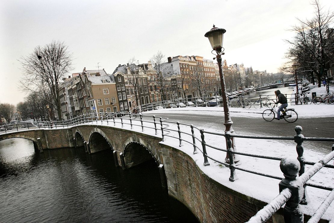 Amsterdam is contributing to smart city development with its innovative open data program