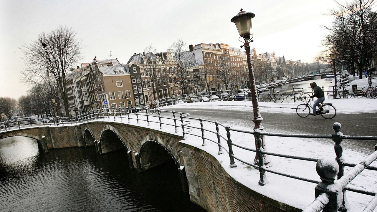 Amsterdam is contributing to smart city development with its innovative open data program