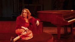 Gillian Anderson All About Eve
