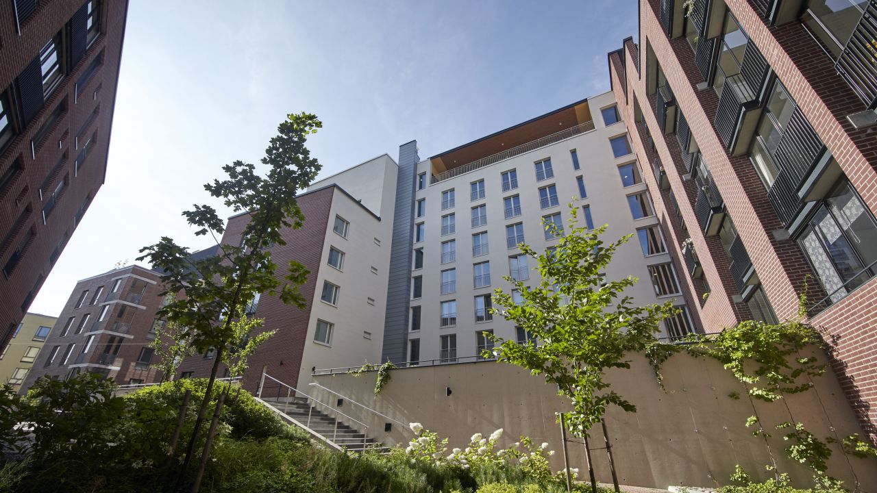 Finland's smart city Kalasatama is custom-built to make daily life more efficient