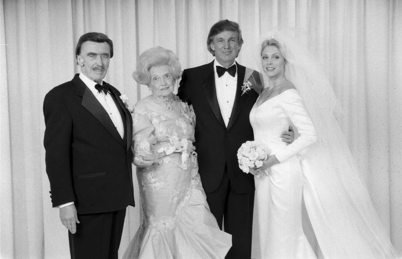 'The Trump Dynasty' Review: A&E Distills President's Life Into Three ...