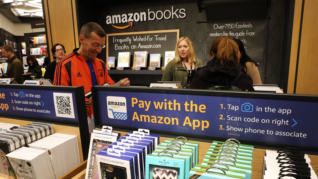 Amazon's economists crunch terabytes of data to figure out the best places to put retail locations, what items to stock in them, and what benefits — like the ability to buy books with their smartphones —  matter most to Prime Members. 