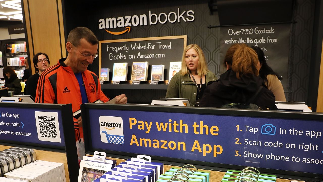 Amazon's economists crunch terabytes of data to figure out the best places to put retail locations, what items to stock in them, and what benefits — like the ability to buy books with their smartphones — matter most to Prime Members.