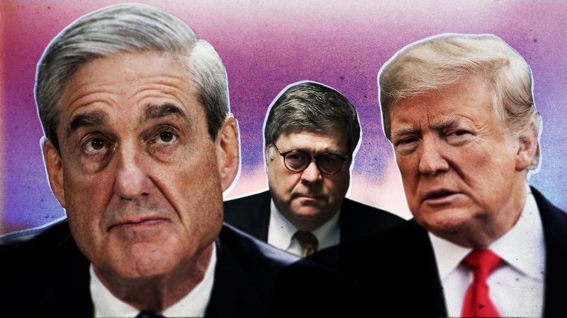 Mueller Report Explained: What Is It, What’s In It And When How We See ...