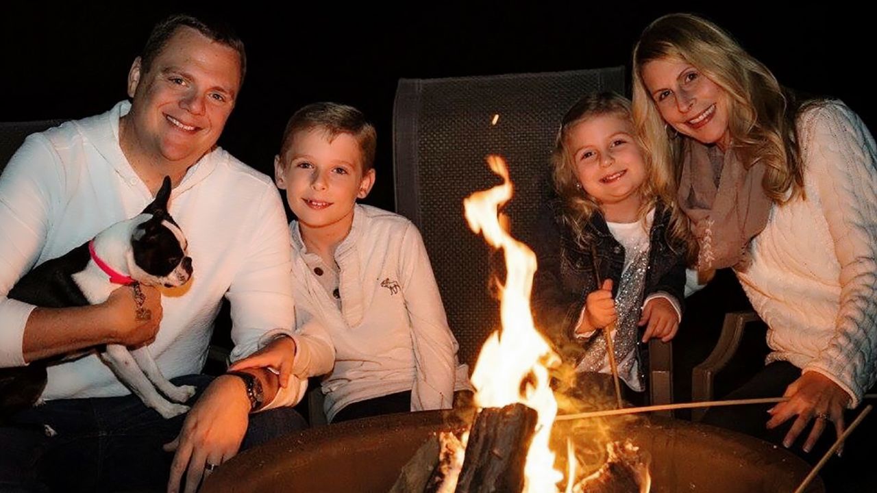 The Reed family