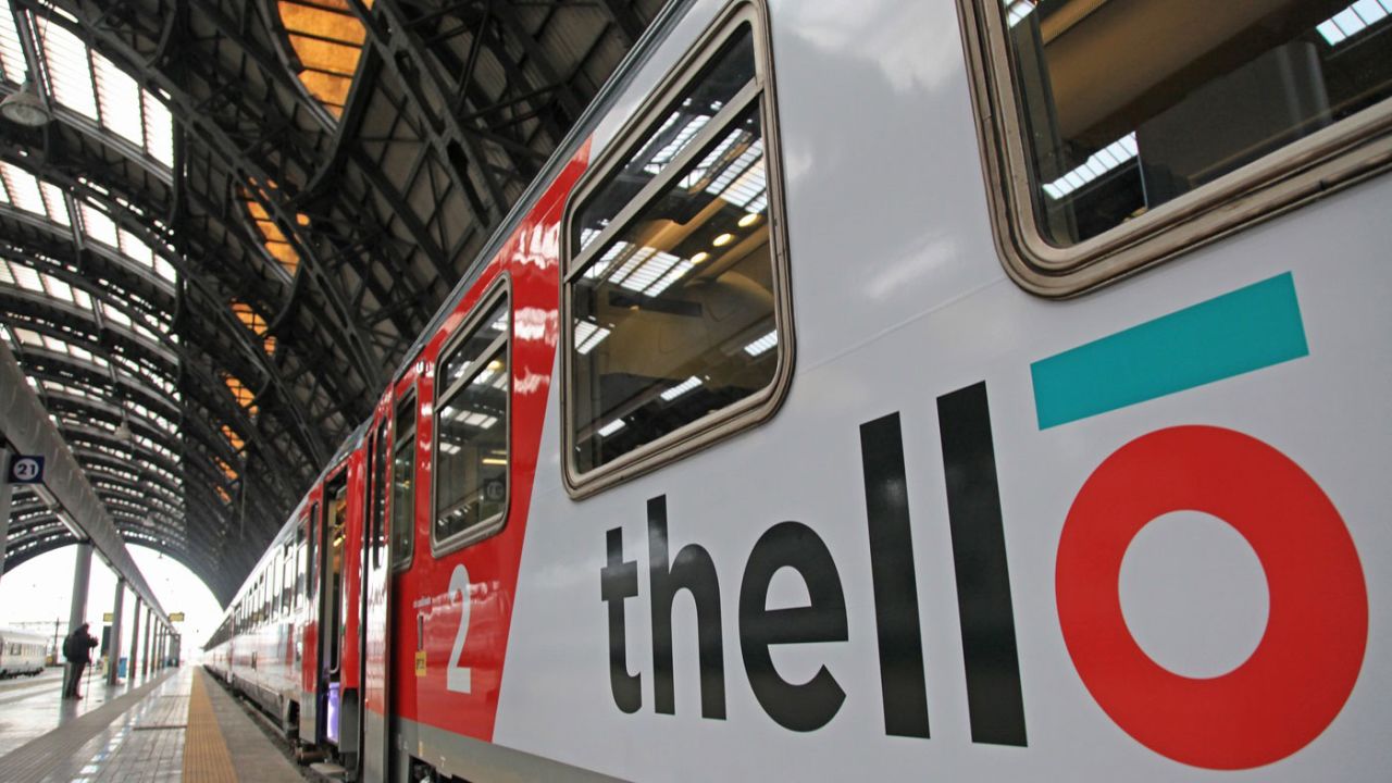 <strong>Thello:</strong> The Thello sleeper service takes you from the city lights of Paris to the watery streets of Venice and back.