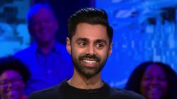 Here's the $15 Item Comedian Hasan Minhaj Can't Travel Without