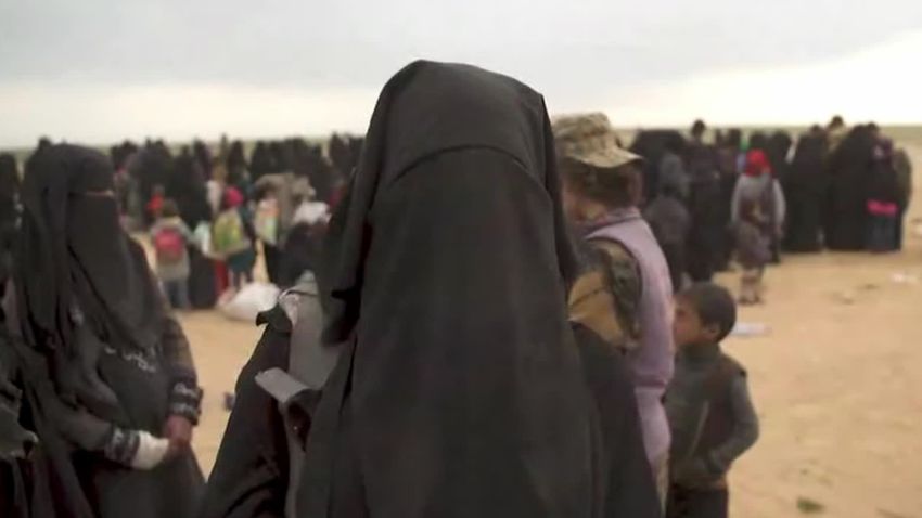 isis wedeman true beleivers pkg 1