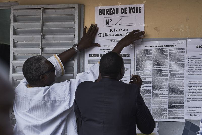 Senegal Elections: Voters Head To Polls | CNN