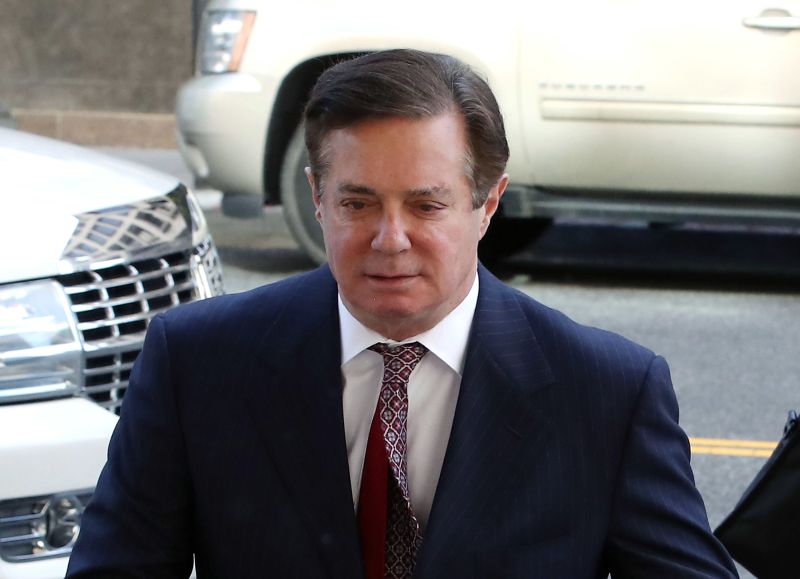 After Manafort Sentencing, Legal Experts Share Examples Of People Who ...