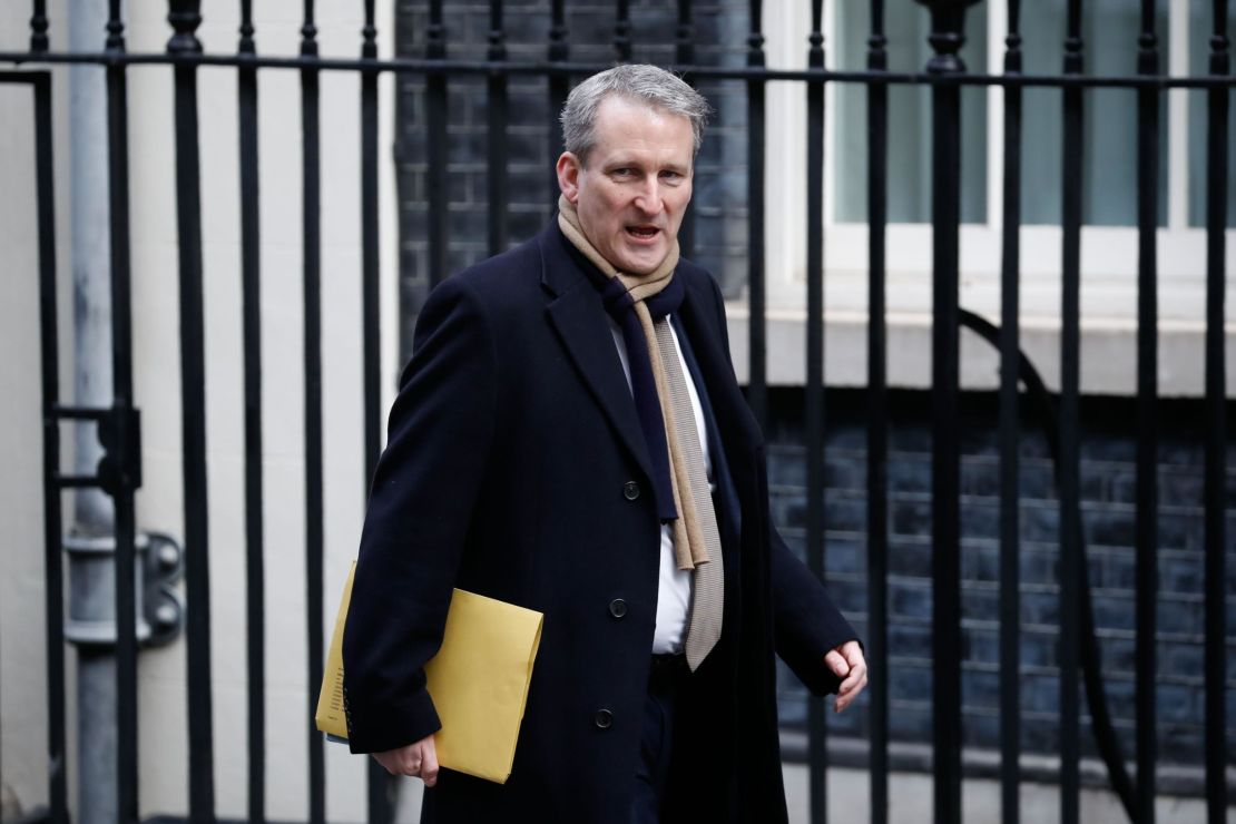Damian Hinds, Britain's education secretary, will announce plans to overhaul the UK's sexual education policy.