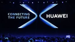 Huawei Technologies. launch at MWC Barcelona 02242019 RESTRICTED USE