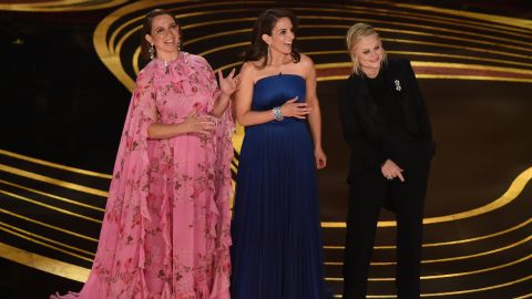 Maya Rudolf, Tina Fey and Amy Poehler