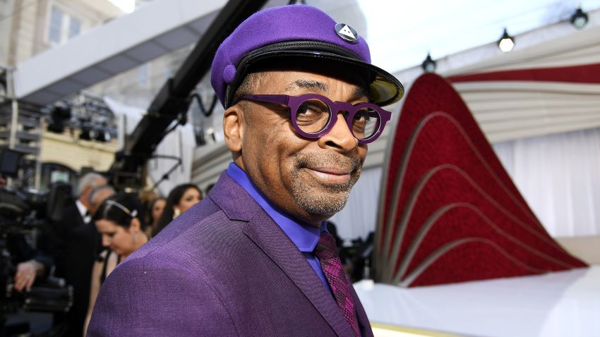 HOLLYWOOD, CALIFORNIA - FEBRUARY 24: Spike Lee attends the 91st Annual Academy Awards at Hollywood and Highland on February 24, 2019 in Hollywood, California. (Photo by Kevork Djansezian/Getty Images)