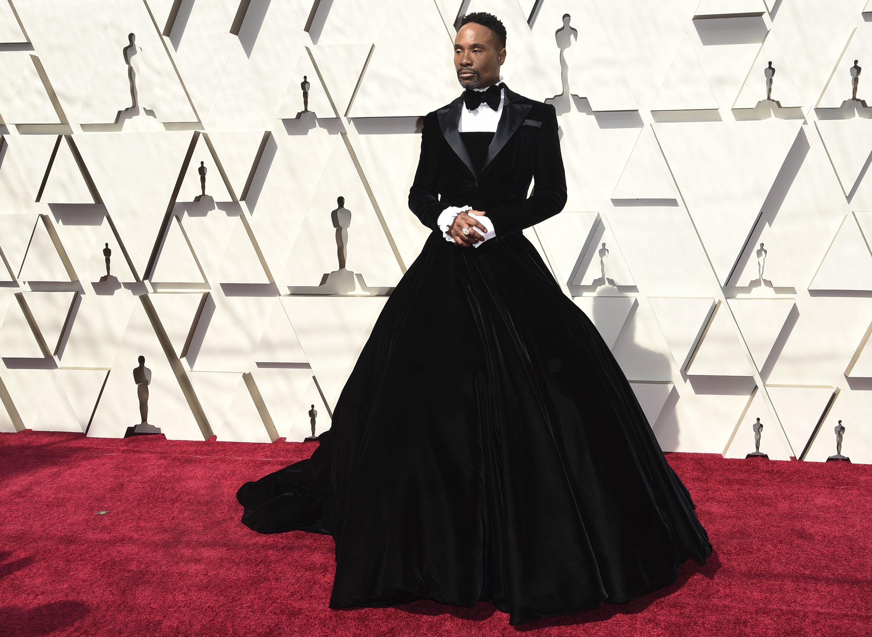 Oscars 2020 red carpet: Regina King wears 6 carats of diamonds
