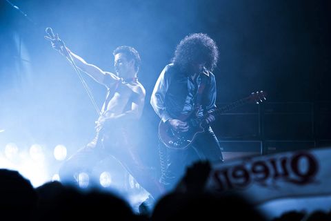 <strong>Best sound mixing:</strong> "Bohemian Rhapsody"