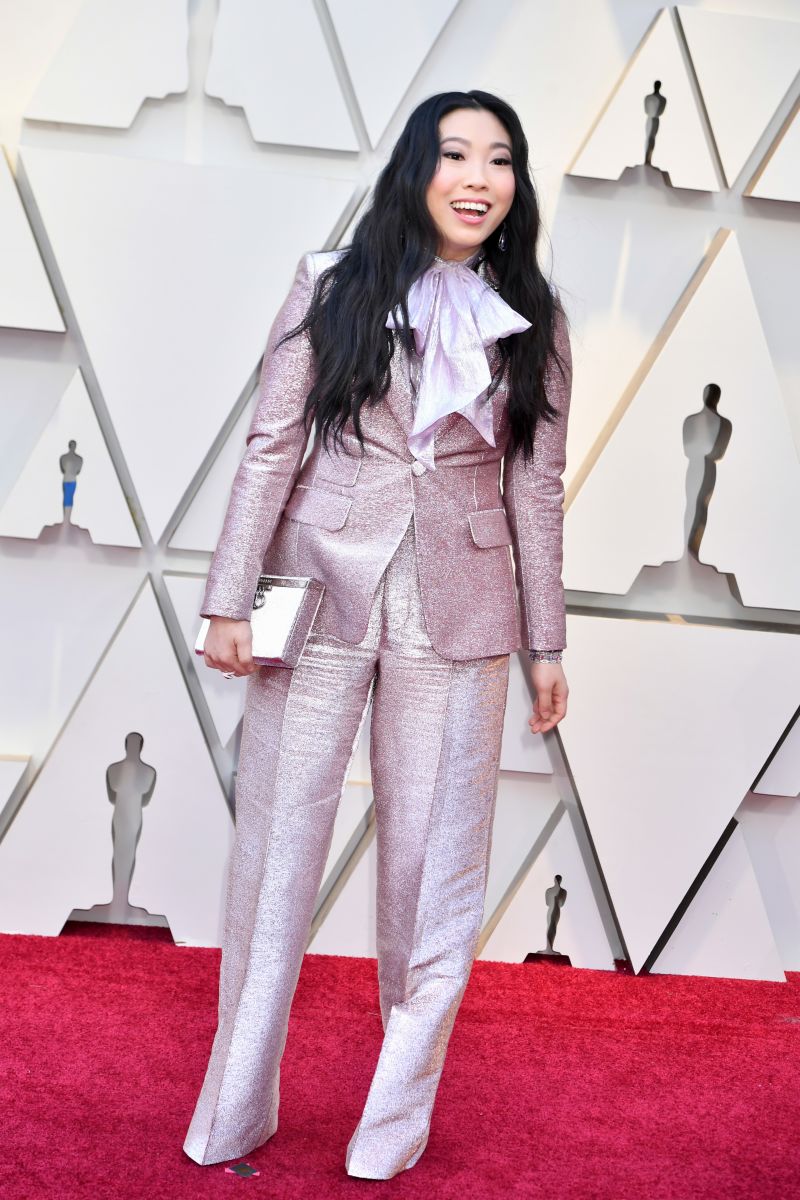 Marie kondo best sale oscar dress