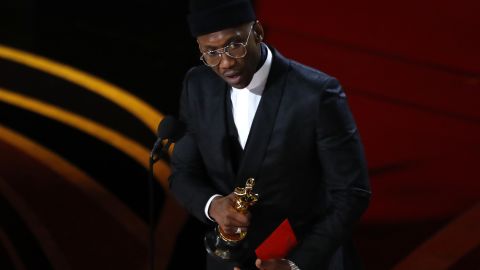Mahershala Ali