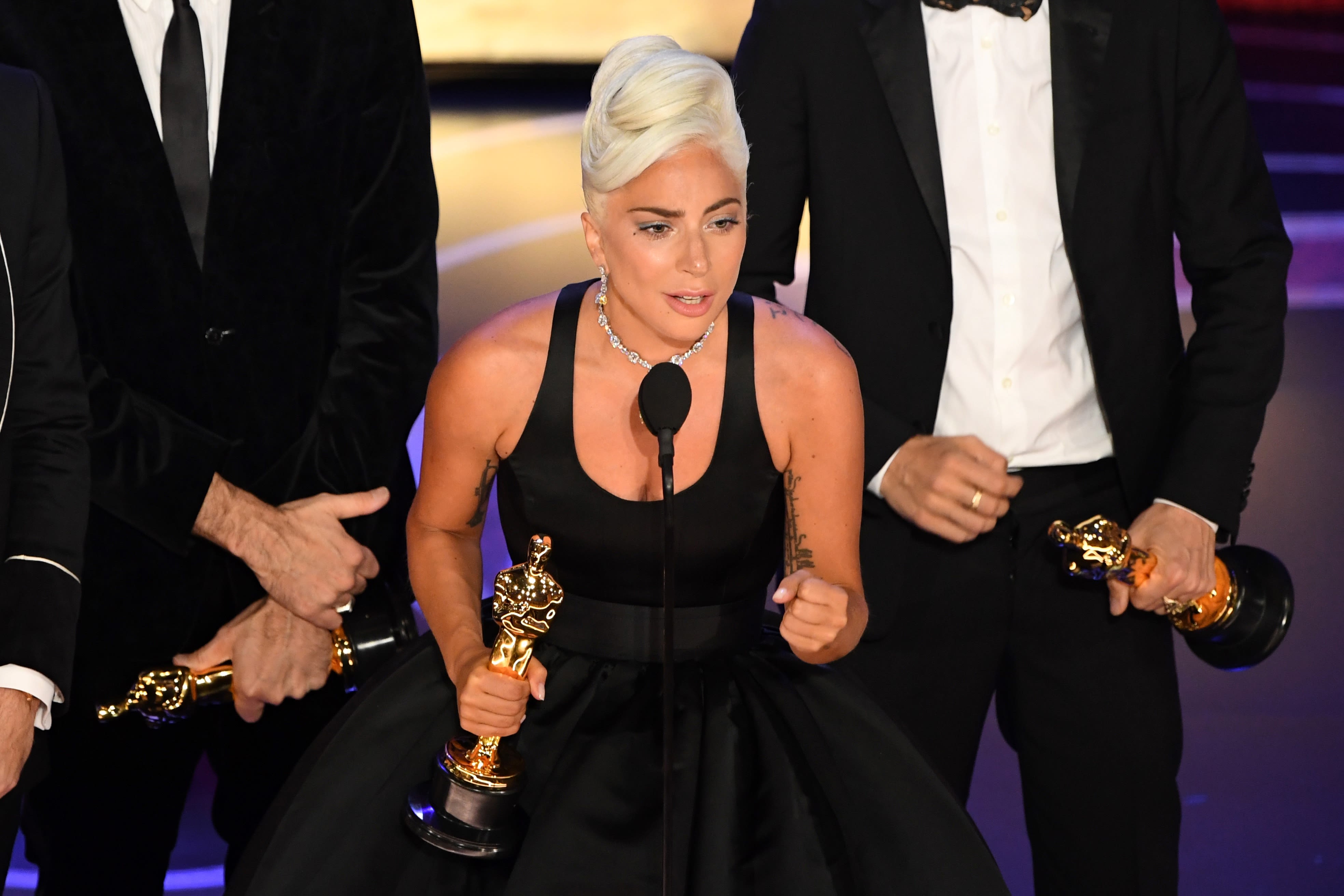 Regina King - Oscars 2019: Oscar Winners 2019 - Oscars 2019 Photos  #academyaward Regina King - Oscars 201…