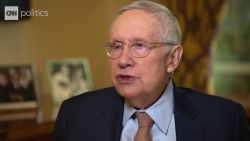 Harry Reid Bash interview