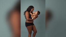 Mothercare's new ad campaign celebrates the unedited bodies of new mothers.