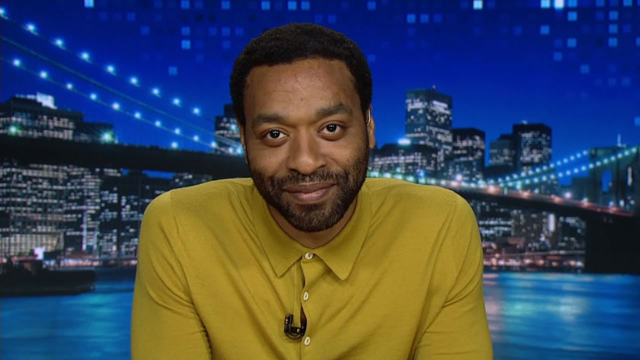 Chiwetel Ejiofor